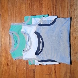 Old Navy Boys Muscle Tee Bundle